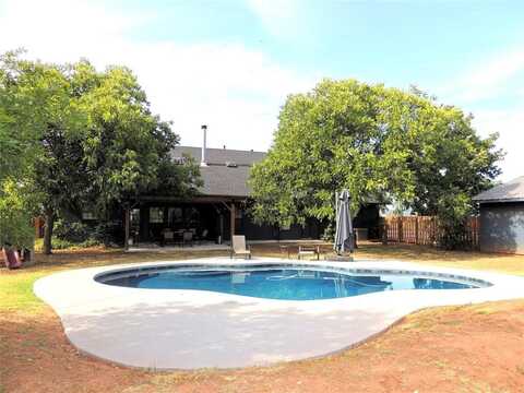 214 Country Place South, Abilene, TX 79606