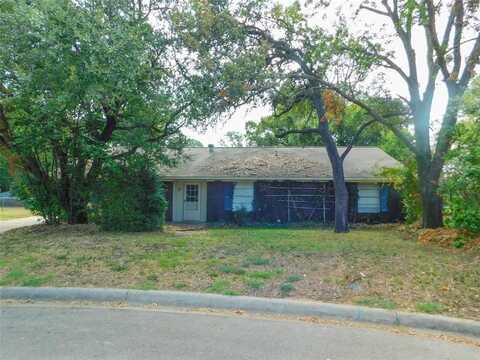 1805 Westridge Street, Denton, TX 76205