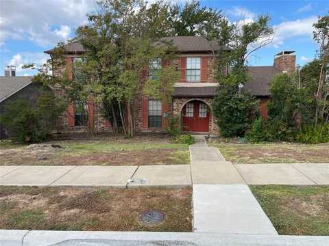 3721 Standridge Drive, Carrollton, TX 75007