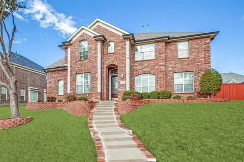 1701 Shadow Brook Trail, Garland, TX 75043