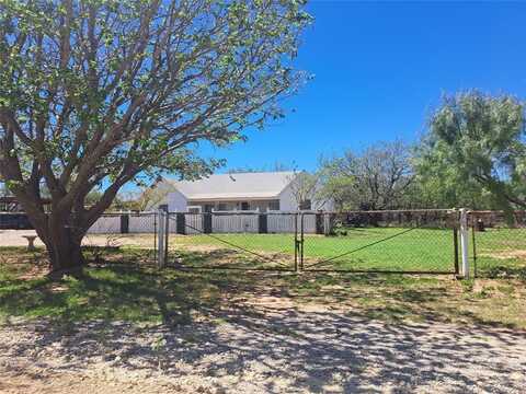 510 County Road 129, Trent, TX 79561