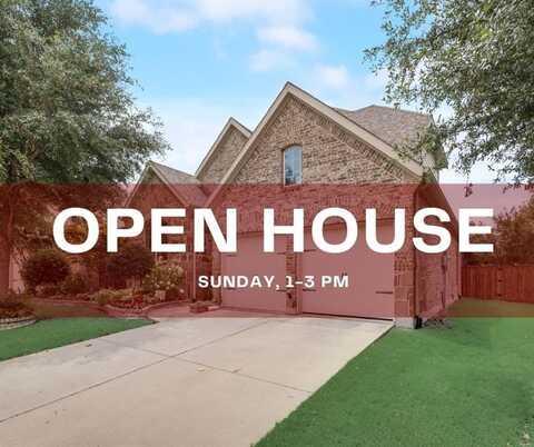 1007 Fenwick Lane, Forney, TX 75126