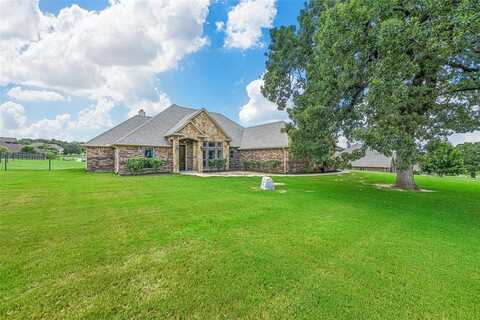 156 Ellis Spring Drive, Weatherford, TX 76085