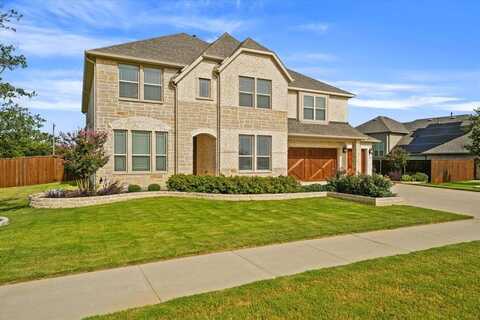 3350 Hickory Chase Drive, Crossroads, TX 76227