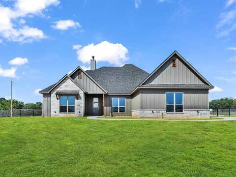 101 Prairie Winds Drive, Poolville, TX 76487