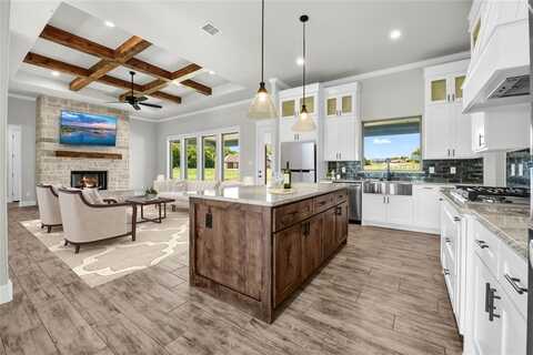 6001 Trophy Court, Brock, TX 76087