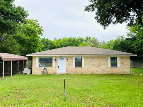 841 E Kaufman Avenue, Cooper, TX 75432