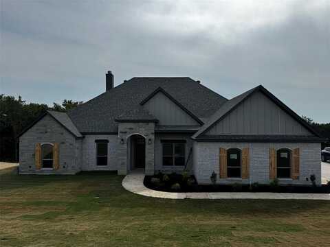 1341 Eagle Drive, Weatherford, TX 76085