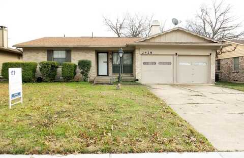 2428 Moreland Drive, Mesquite, TX 75150