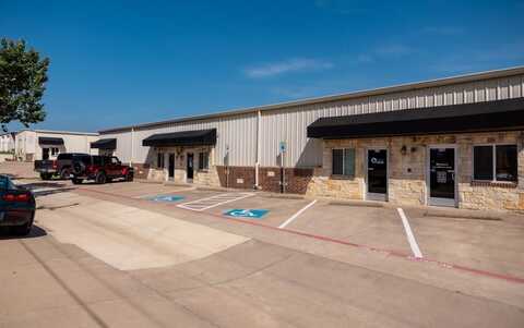 400 Industrial Boulevard, Mansfield, TX 76063