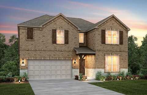 3428 Fairholt Drive, McKinney, TX 75071