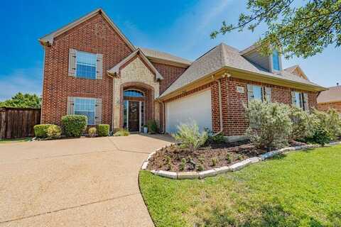 2806 Knightsbridge Lane, Garland, TX 75043