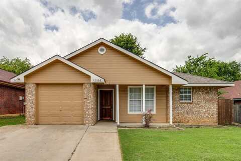 1308 Paco Trail, Denton, TX 76209