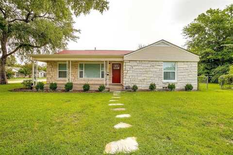 4021 Boyd Avenue, Fort Worth, TX 76109