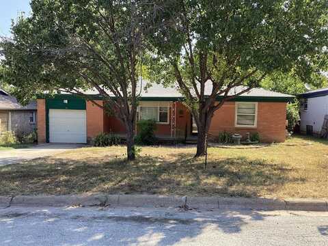 513 Sandell Drive, White Settlement, TX 76108