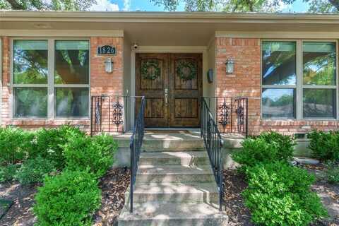 1826 Mapleton Drive, Dallas, TX 75228