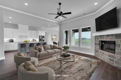 2241 Pitchfork Ranch Road, Waxahachie, TX 75165