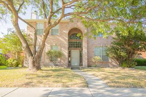 705 Ashcrest Court, Allen, TX 75002