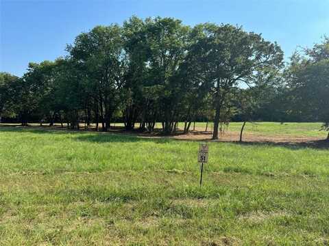 Lot 51 Spout Springs Road, Pottsboro, TX 75076