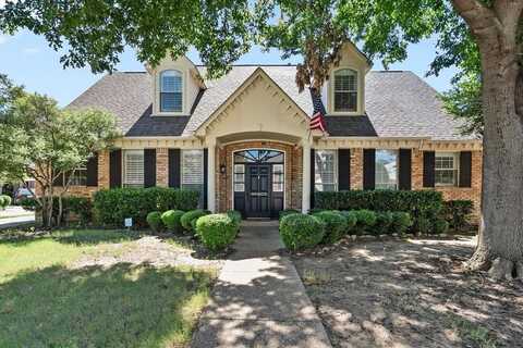 4103 Sangre Trail, Arlington, TX 76016