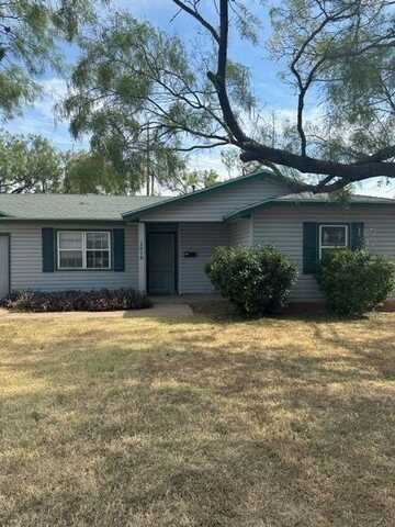 2818 S 39th Street, Abilene, TX 79605