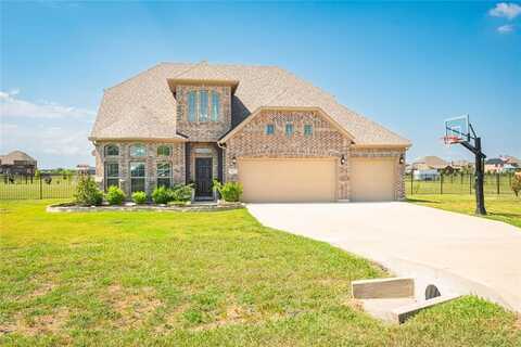 703 The Trails Drive, Blue Ridge, TX 75424