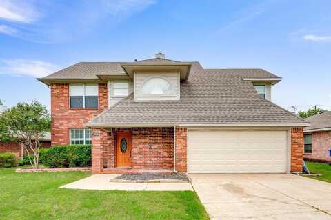 8014 Straits Drive, Rowlett, TX 75088