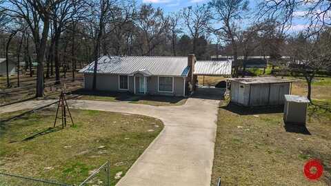 124 Golden Oaks Drive, Mabank, TX 75156