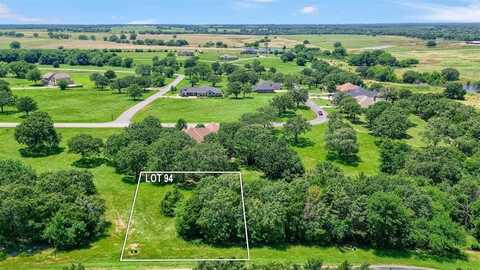 94 Stonewolf Court, Gordonville, TX 76245