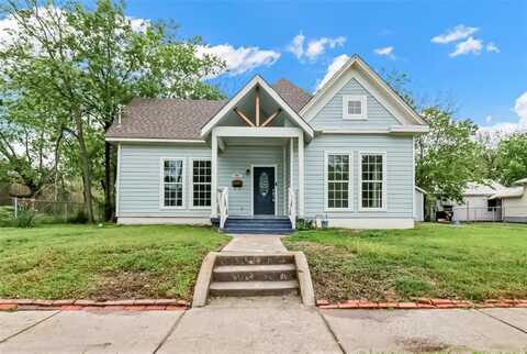 4113 Stuart Street, Greenville, TX 75401