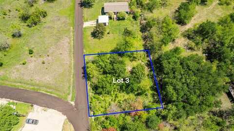 Lot 3 Ideal Circle, Quinlan, TX 75474