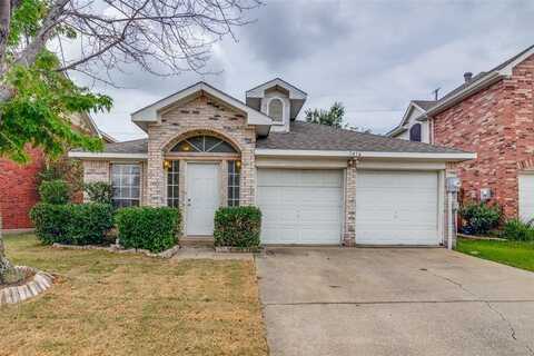 1416 Daffodil Lane, Lewisville, TX 75077