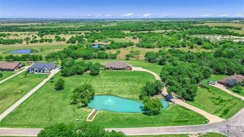 128 Whispering Winds Drive, Gunter, TX 75058