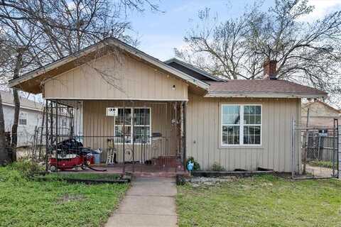 3708 Avenue M, Fort Worth, TX 76105