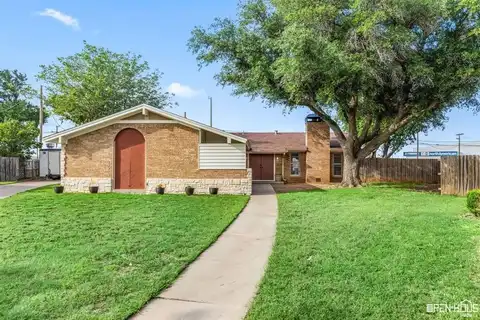 5504 Briargrove Drive, Wichita Falls, TX 76310