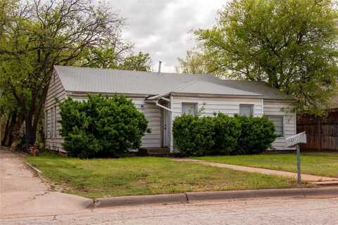 3141 S 4th Street, Abilene, TX 79605