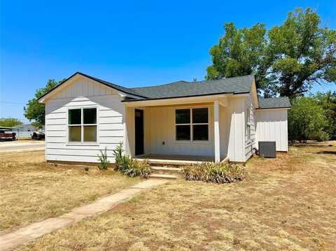 1112 S 10th, Merkel, TX 79536