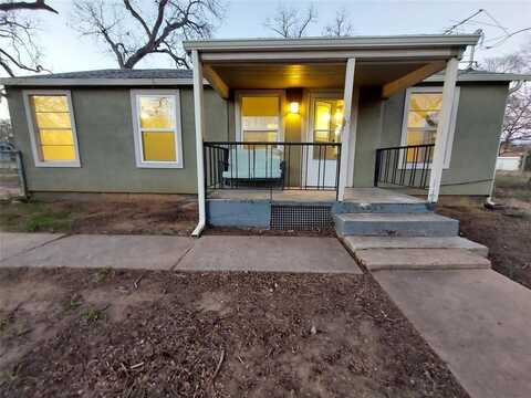 606 W Washington Avenue, Whitney, TX 76692