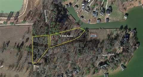 0000 Lot 16R Naus Drive, Winnsboro, TX 75494