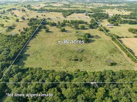 Tbd County Road 615, Farmersville, TX 75442