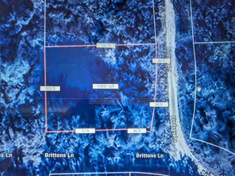 Lot 1 Blk 12 Unit 6 Lindsey Lane, Runaway Bay, TX 76426