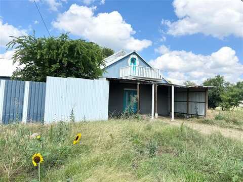 240 Weber Street, Moran, TX 76464