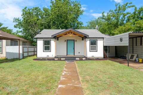 1734 Marshall Street, Abilene, TX 79605