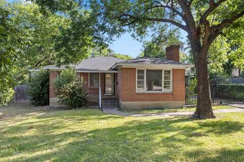 1721 Essex Avenue, Dallas, TX 75203