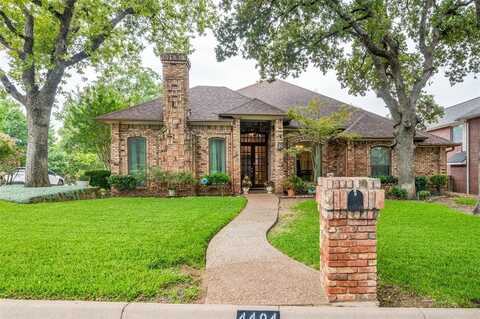 4404 Spinnaker Drive, Arlington, TX 76016