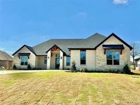 3720 Verde Hills Trail, Granbury, TX 76049