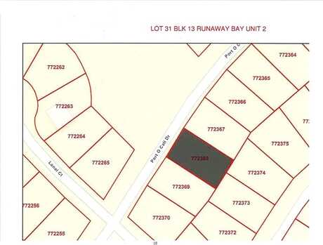 Lot 31 Port O Call Drive, Runaway Bay, TX 76426