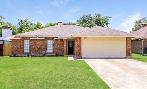 721 Brookside Drive, Cedar Hill, TX 75104