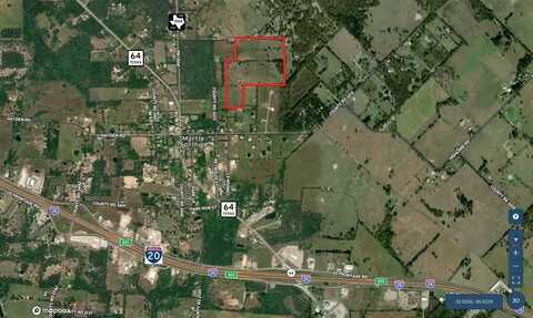 Tbd VZ County Rd 3211, No City, TX 75169
