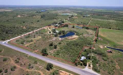 202 County Road 272, Santa Anna, TX 76878